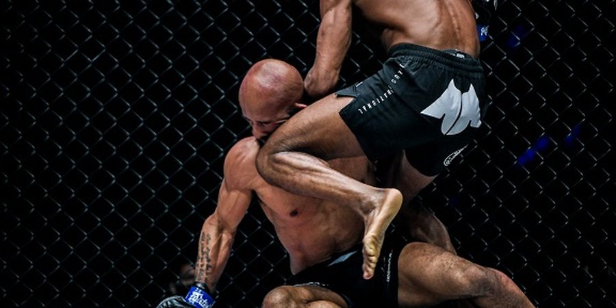 GOAT UFC Tumbang di ONE Championship, Petarung Ini Sebut Peran Jorge Masvidal