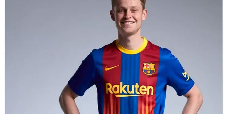 Rilis Jersi Khusus untuk El Clasico, Barcelona Dijamin Makin Kuat