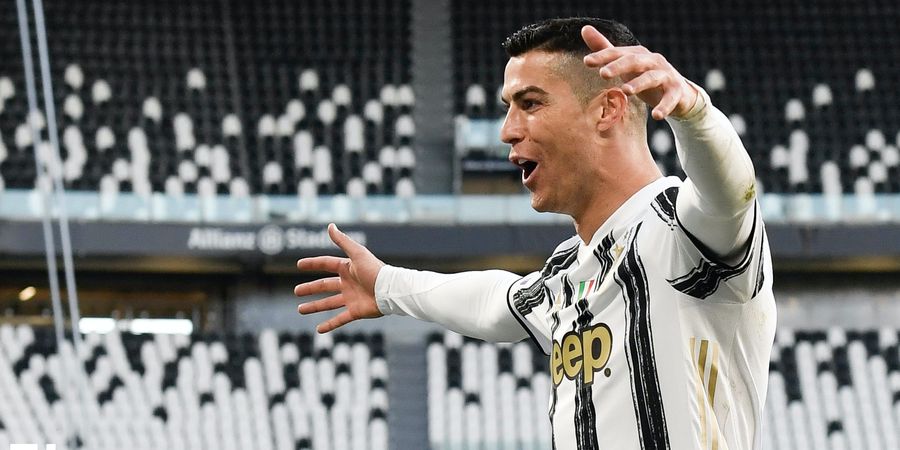 Juventus Tim Terboros di Liga Italia, Masih Mimpi Rekrut Cristiano Ronaldo Berikutnya