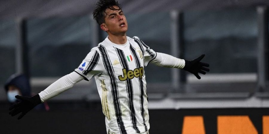 Hasil Liga Italia - Dybala Kembali Usai Cedera dan Pesta, Juventus Bikin Napoli Merana