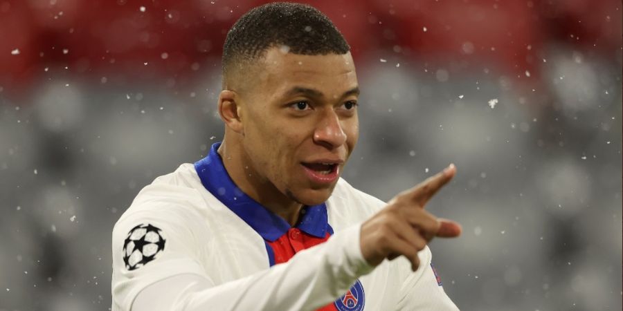 Kylian Mbappe Bikin 8 Gol, Dendam PSG Terbayar, Samai Rekor Legenda Juventus