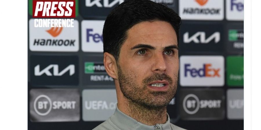 Lempar Tangan, Arteta Pilih Salahkan Wenger Saat Arsenal Babak Belur