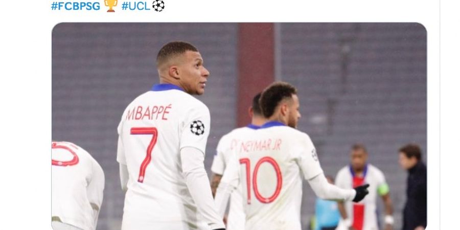 PSG akan Putuskan Kelanjutan Nasib Neymar dan Kylian Mbappe dalam Waktu Dekat