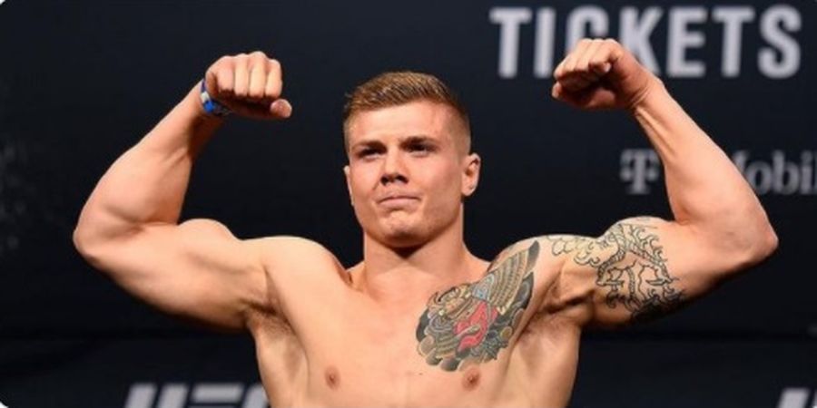 Pecundang Dua Kali Tolak Masuk UFC 271 via Jalur Ban Serep Israel Adesanya