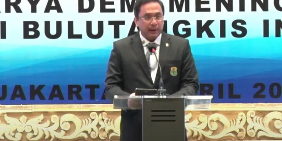 Ketum PP PBSI Sebut Pesta Gelar pada Spain Masters 2021 adalah Modal Lebih Berprestasi