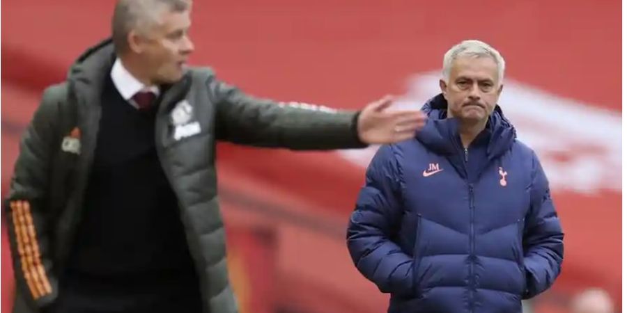 Mourinho dan Solskjaer Saling Sindir, Nama Ferguson Ikut Disebut-sebut