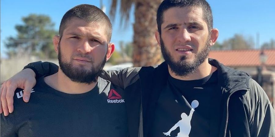 Sang Pelatih Sebut Satu Keunggulan Islam Makhachev dari Khabib Nurmagomedov