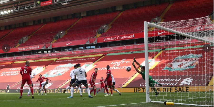 Klopp Beri Pesan ke Alexander-Arnold yang Cetak Gol Indah di Depan Mata Southgate