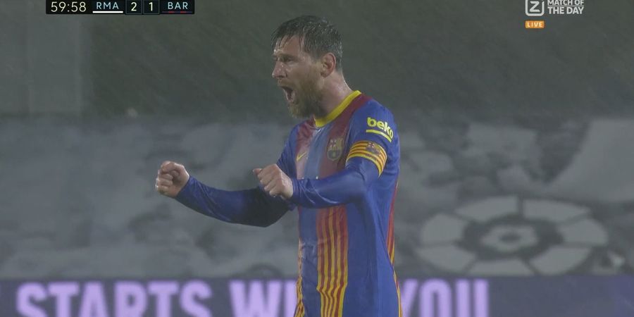 Susunan Pemain Barcelona vs Getafe - Tuan Rumah Dilarang Kalah, Saatnya Lionel Messi Buka Puasa