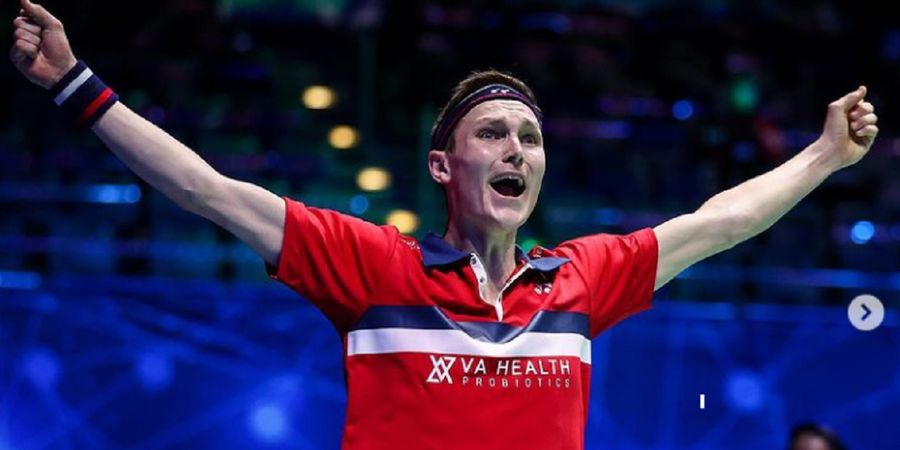 Viktor Axelsen Bongkar Borok BWF Usai Indonesia Usul Sistem Skor Baru