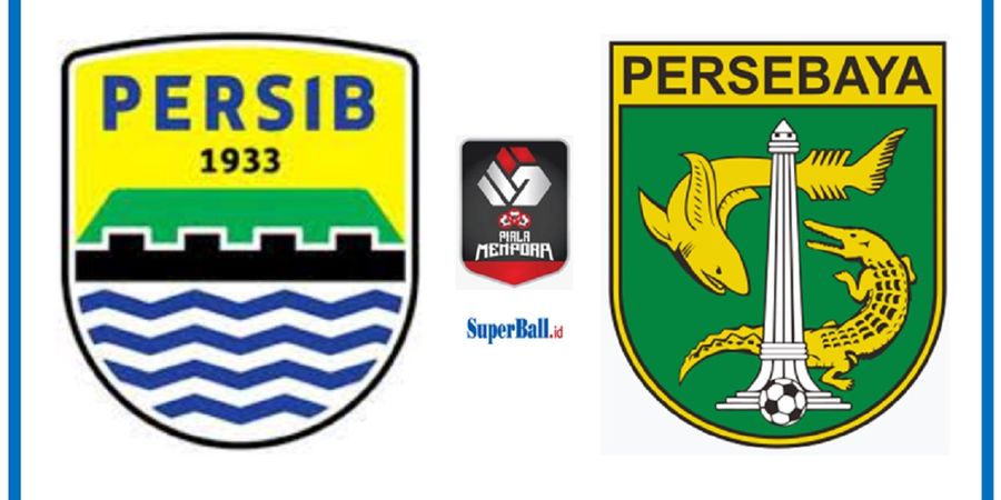 Hasil Piala Menpora 2021, Persib Pesta Gol, Kiper Persebaya Diusir