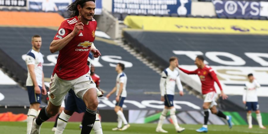 Hasil dan Klasemen Liga Inggris - Man United Sukses Menang Comeback, Arsenal Pesta Gol