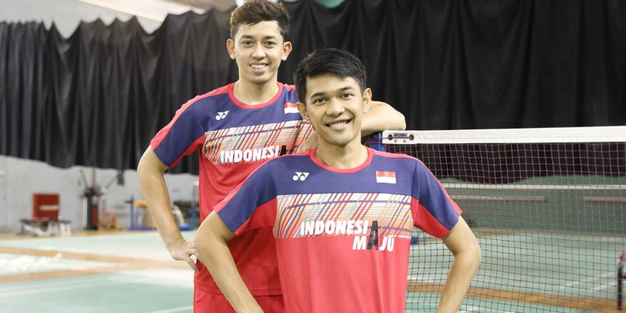 Jadwal Hylo Open 2021 - Ciptakan 2 Derbi, Indonesia Pastikan Punya 2 Semifinalis