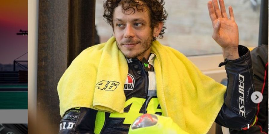 Valentino Rossi Akan Hadir Menyapa Penggemar di MotoGP Portugal