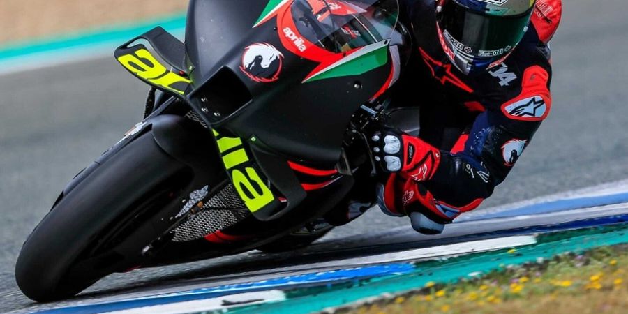 Aprilia Godok Nama Lain untuk MotoGP 2022 Jika Andrea Dovizioso PHP