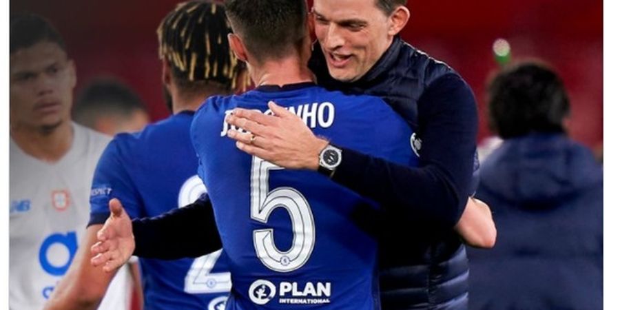 Chelsea ke Semifinal setelah Puluhan Purnama, Tuchel Akui Skuadnya Tak Terbiasa