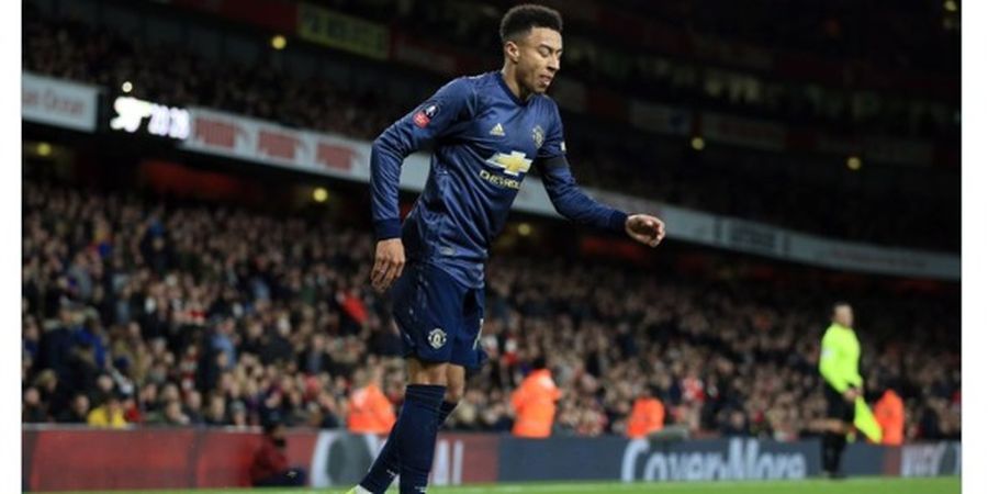 Muncul Rumor Lingard ke Arsenal, Rio Ferdinand Ungkit Selebrasi Nari-nari di Emirates