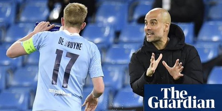 Pep Guardiola Beri Kode Bahwa Man City Sudah Punya Pengganti Kevin De Bruyne