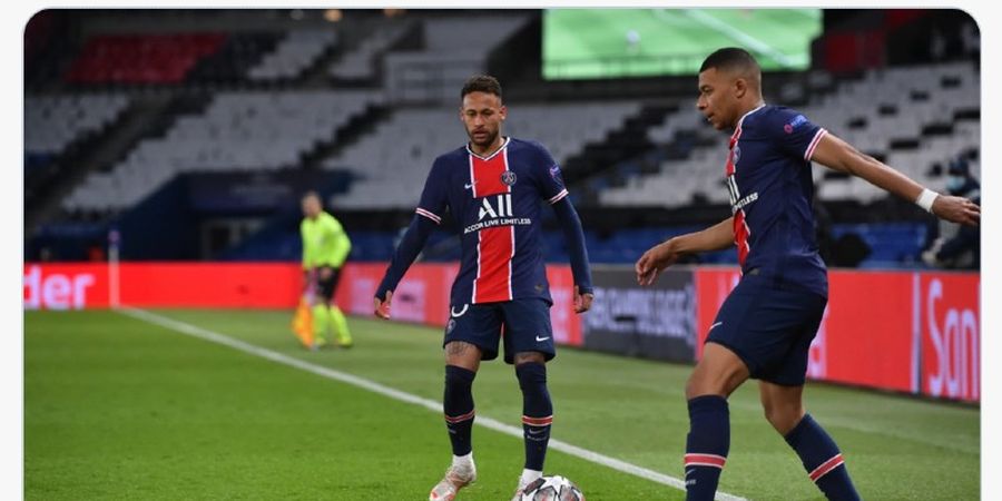 Presiden PSG: Buat Apa Neymar dan Kylian Mbappe Tinggalkan Klub Ini?