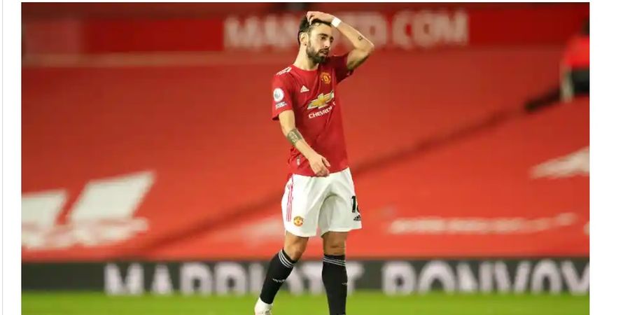 Bruno Fernandes Sebut Betapa Bahayanya Dua Pemain Junior di Man United