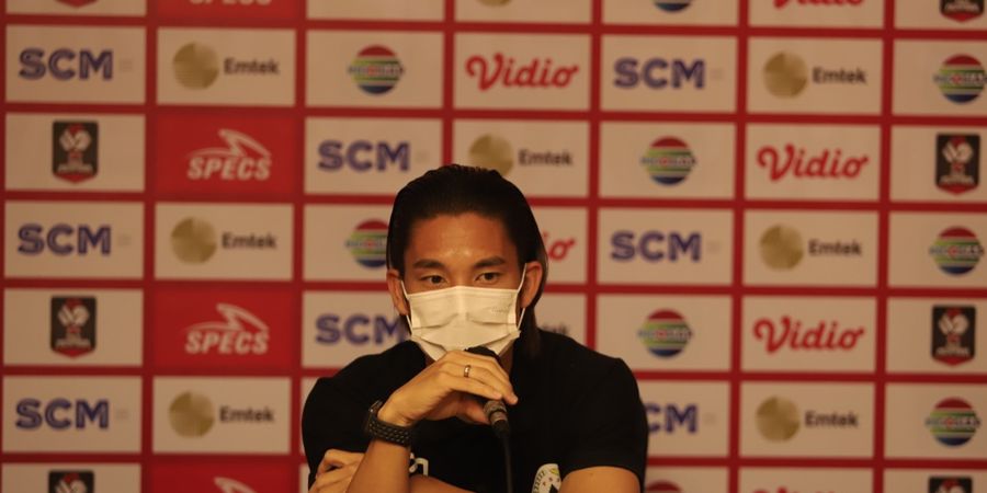 Cerita Kim Kurniawan yang Akui Berat Tinggalkan Persib, tapi...