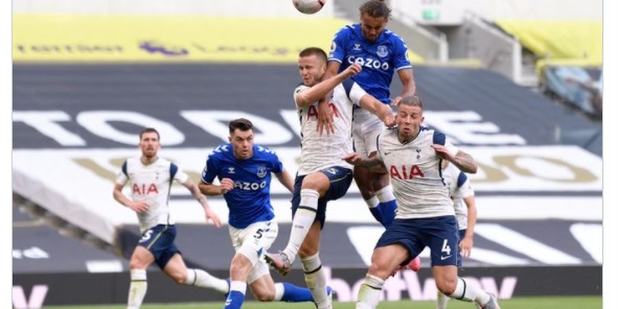 Everton Vs Tottenham - Catatan-catatan yang Dukung Spurs untuk Balas Dendam