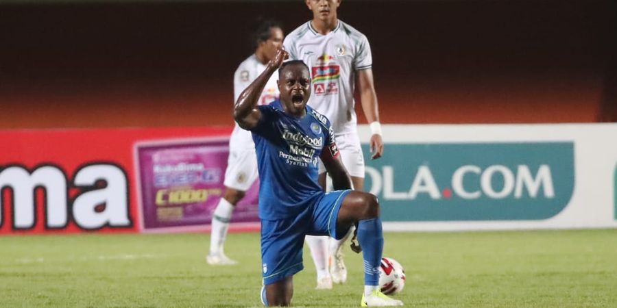 Bek Persib Victor Igbonefo Singgung Jadwal Piala Menpora 2021 Tidak Ideal