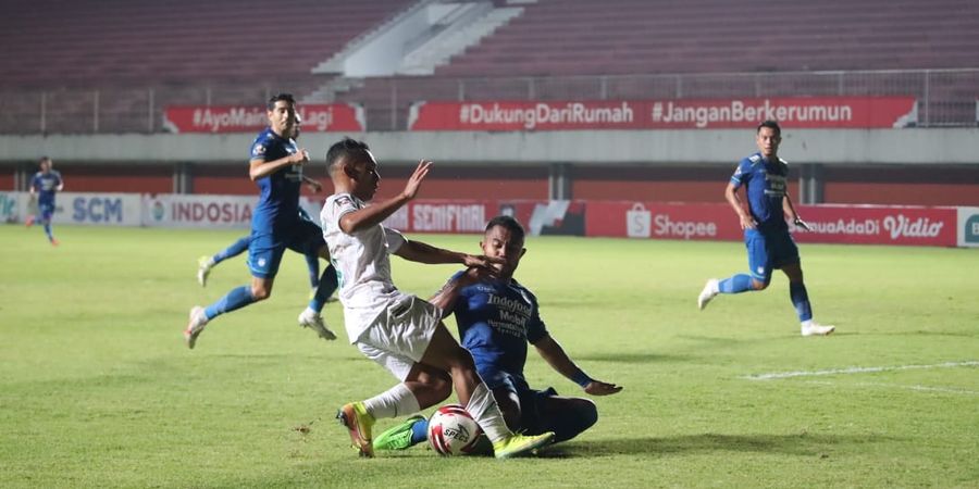 Langkah Preventif Persib Bandung untuk Antisipasi Pemain Tertular Covid-19