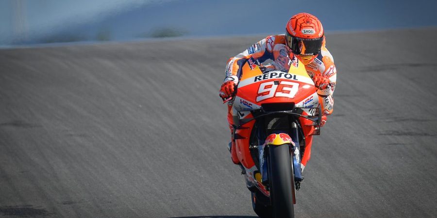 Tanpa Marc Marquez, Tak Ada Pembalap Honda yang Finis 5 Besar