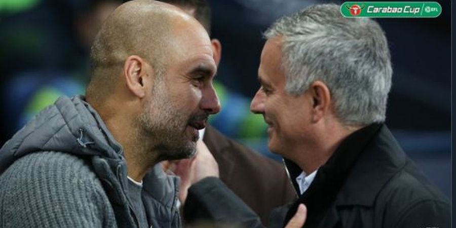 Final Liga Champions - Pep Guardiola Ingin Nyusul Mourinho dan Ancelotti Masuk Golongan Pelatih Spesies Langka