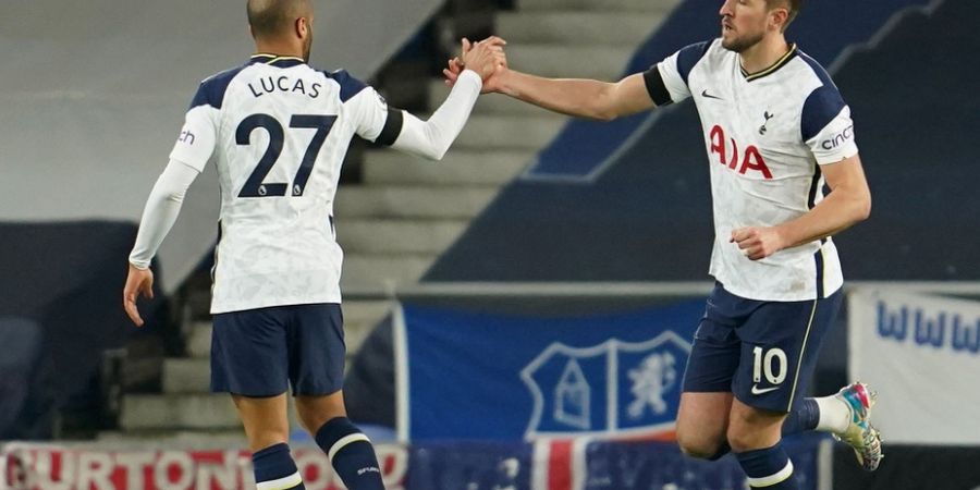 Harry Kane Bantu Spurs Terhindar dari Kekalahan lalu Cedera, Jose Mourinho Bilang Begini