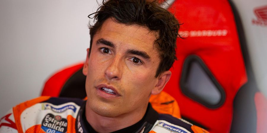 MotoGP Portugal 2021 -  Dianggap Pakai 'Strategi Licik' kepada Mir, Marquez Tegaskan Tidak Bersalah