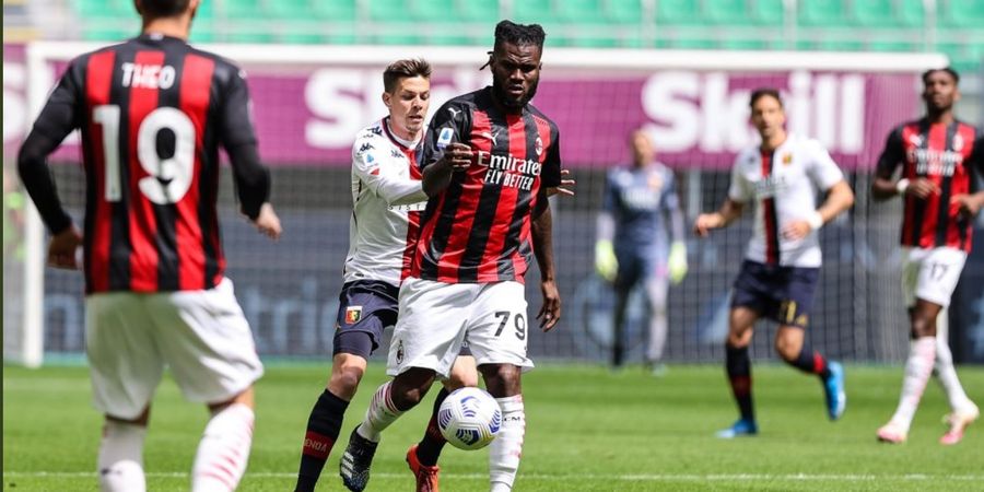 Menang Lawan Genoa, Bek Senior AC Milan Justru Ungkap Kekecewaan