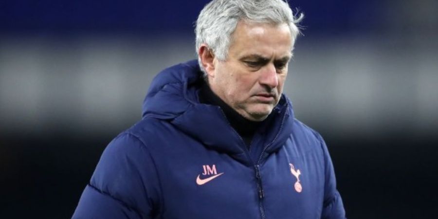 AS Roma Ibarat Beli Pemain Uzur saat Tunjuk Jose Mourinho Jadi Pelatih Baru