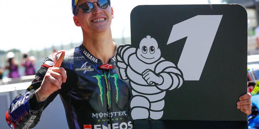 Pengganggu Fabio Quartararo Raih Gelar MotoGP 2021: Murid Rossi dan Juara Bertahan