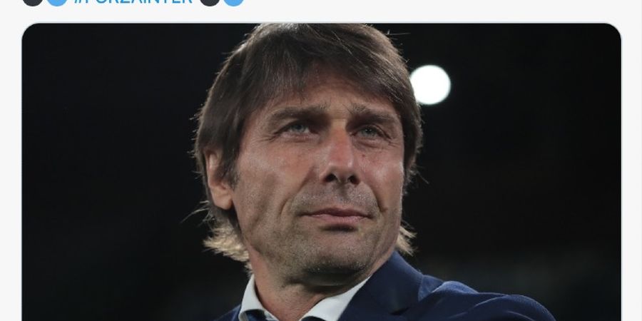 Antonio Conte: Buat Apa Membahas Bursa Transfer Sekarang?