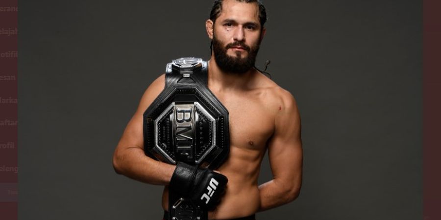 Masvidal Ragu UFC Berani Jadikan McGregor sebagai Lawan Berikutnya di Oktagon