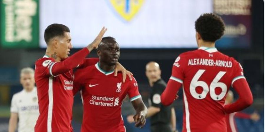 Sadio Mane Tak Terima Melihat Rekan Setimnya Tidak Masuk Nominasi Ballon d’Or