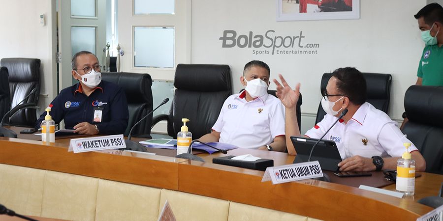 3 Laga Selesai, Ini Langkah PT LIB Selanjutnya untuk Liga 1 2021