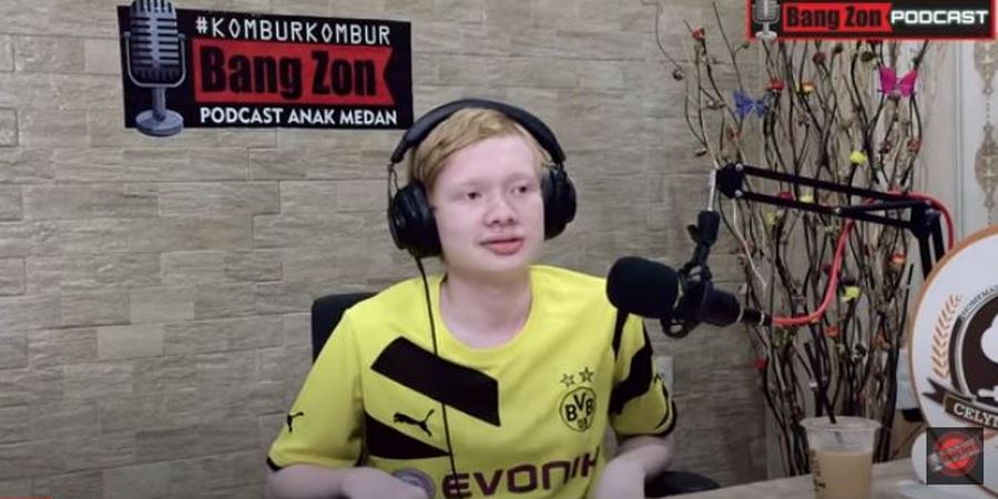 Zidan Maulana, Gabungan Kevin de Bruyne-Erling Haaland dari Indonesia yang Lebih Suka Catur Ketimbang Sepak Bola