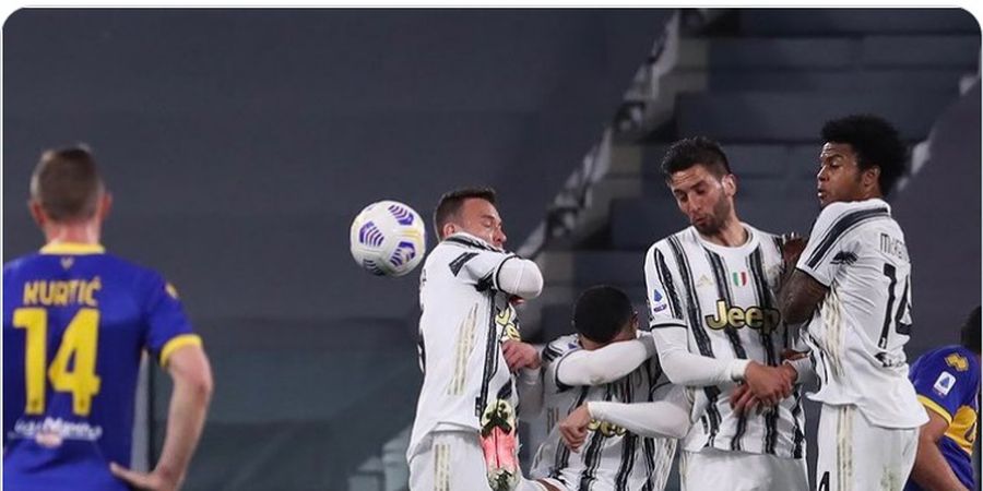 Ngotot Ingin Ikuti European Super League, Juventus Bisa Ditendang dari Liga Italia