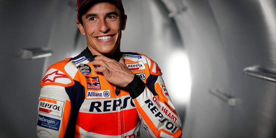 Marc Marquez: Saya Tidak Akan Berdamai jika Pensiun karena Cedera