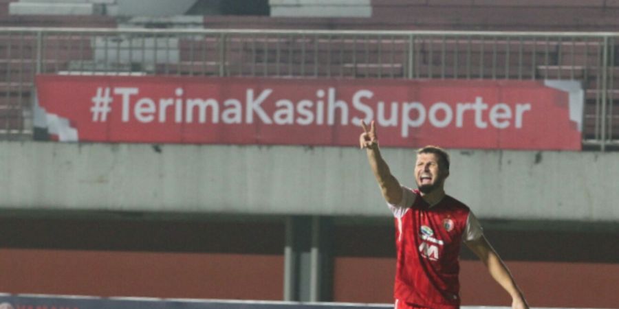 Marco Motta Percaya Sepak Bola Indonesia Akan Terus Berkembang