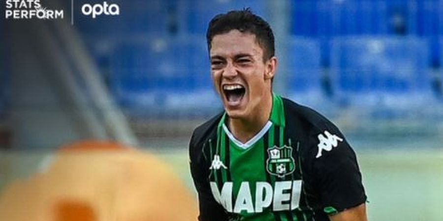 Baru Cetak Gol Debut, Wonderkid Timnas Italia Samakan Dirinya dengan Sahabat Lionel Messi