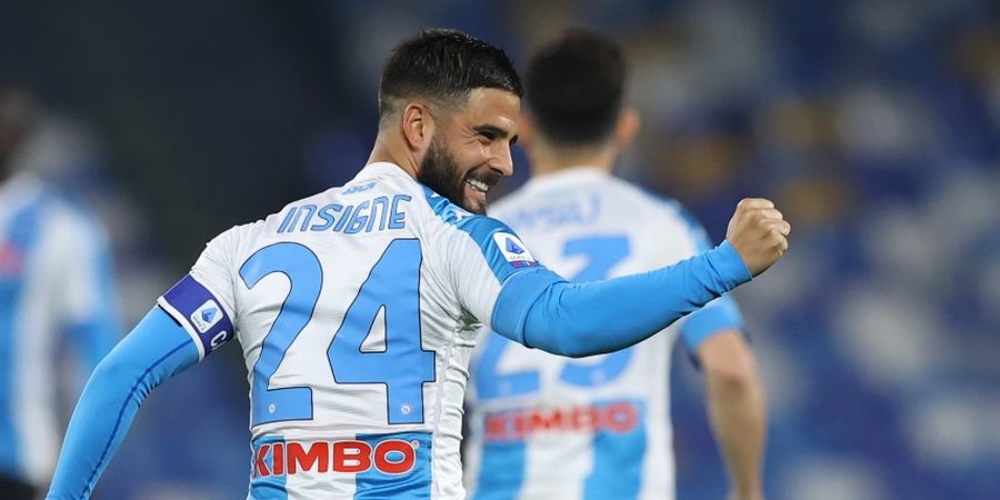 Gaya Main Lorenzo Insigne Disebut Cocok untuk Liverpool Ketimbang Marco Verratti