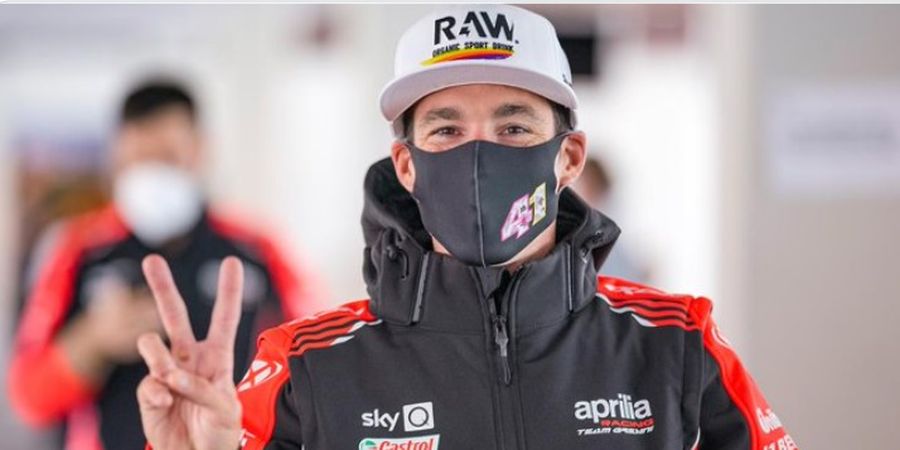 MotoGP Styria 2021 Masih Beberapa Hari Lagi, Aleix Espargaro Sudah Bonyok Duluan