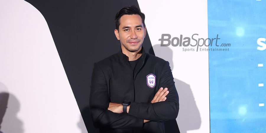 Sudah Diperkenalkan tapi belum Pegang Paspor Indonesia, Tarik El Janaby Harus Siap Dicoret