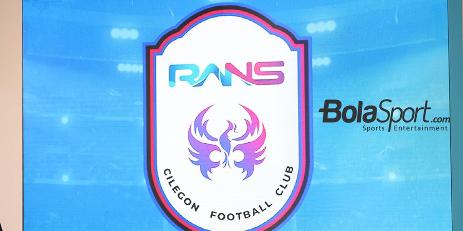 RANS Cilegon FC Launching 6 Jersey, 11 Sponsor Berikan Dukungan