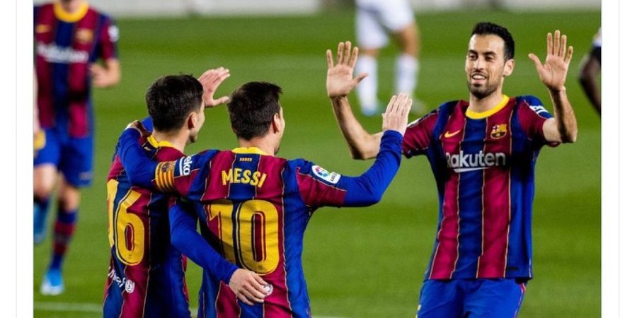 Hasil dan Klasemen Liga Spanyol - Atletico Madrid Jauhi Rekan Sekota, Barcelona Kembali ke Tiga Besar