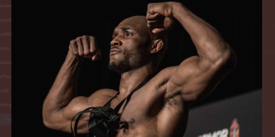 Jangan Panggil Kamaru Usman Membosankan Lagi Usai Jadi Penghancur